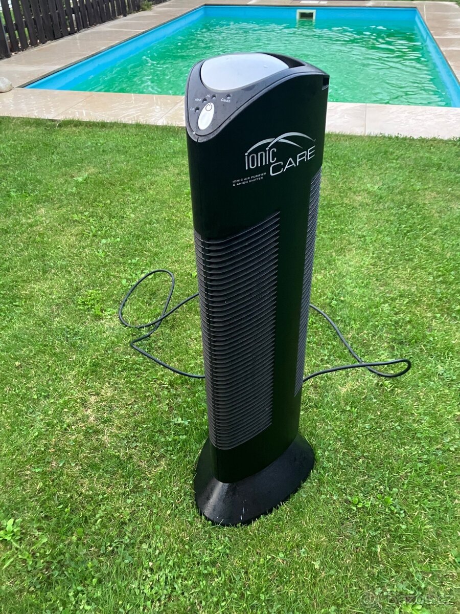 Ionic-Care Triton čistička vzduchu