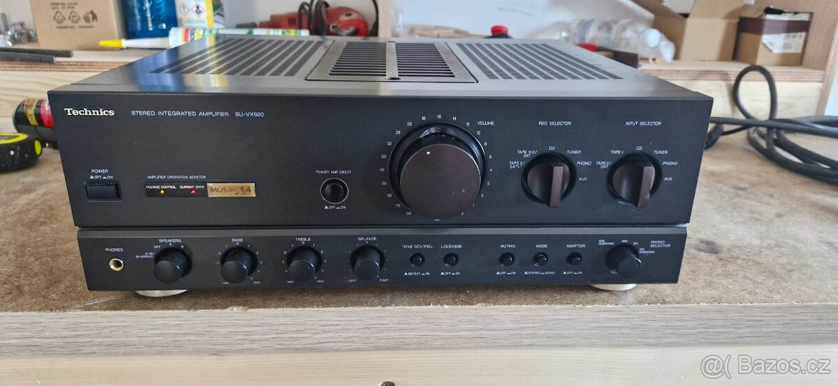 Technics SU-VX920