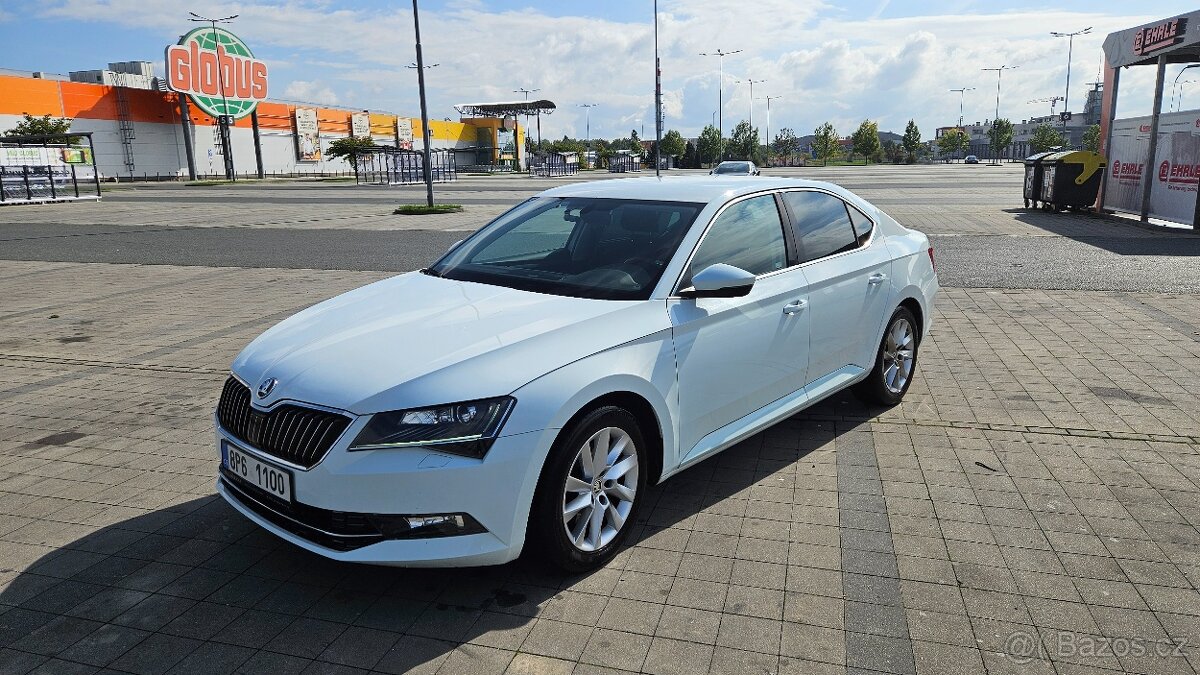 Škoda Superb III - 1.4 TSI - 2015