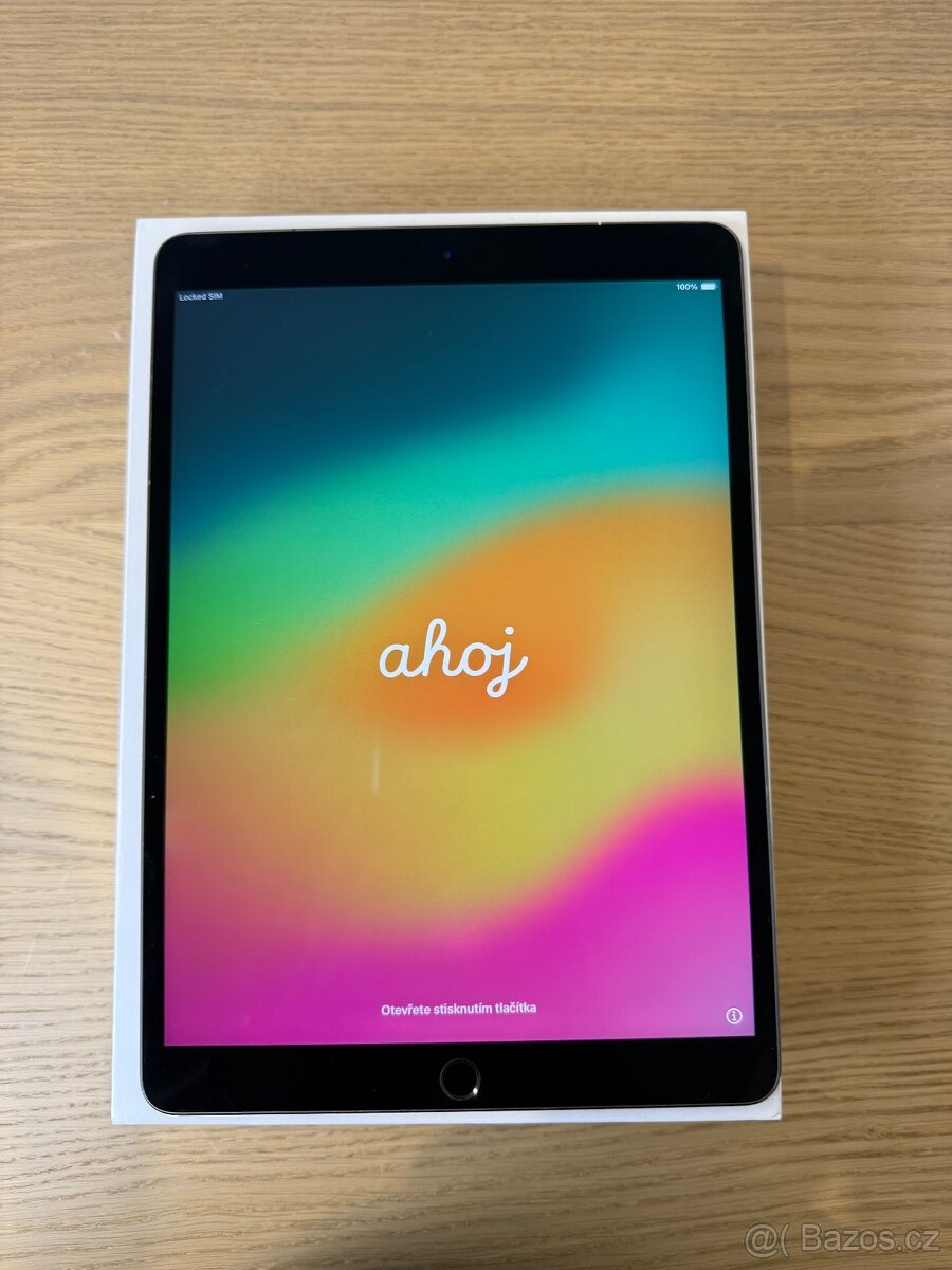 iPad Air 3 Wifi + Cellular 64GB