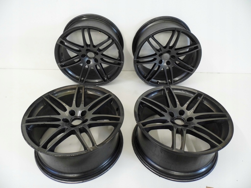 Prodám sadu original ALU kol Audi S5 R20
