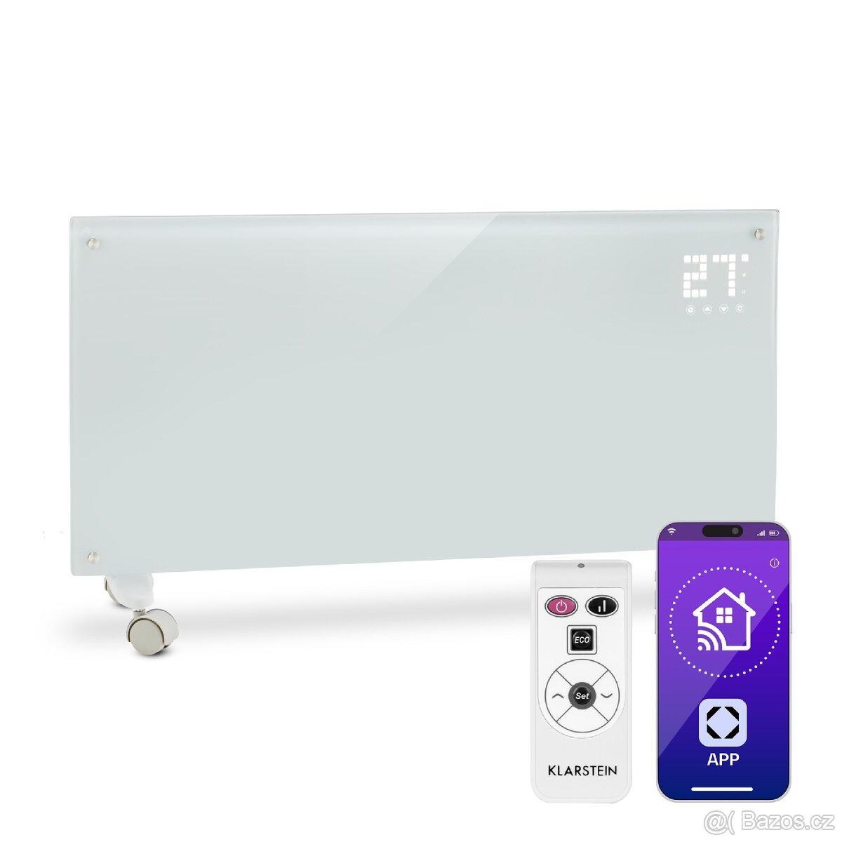 Bornholm Smart konvektor
