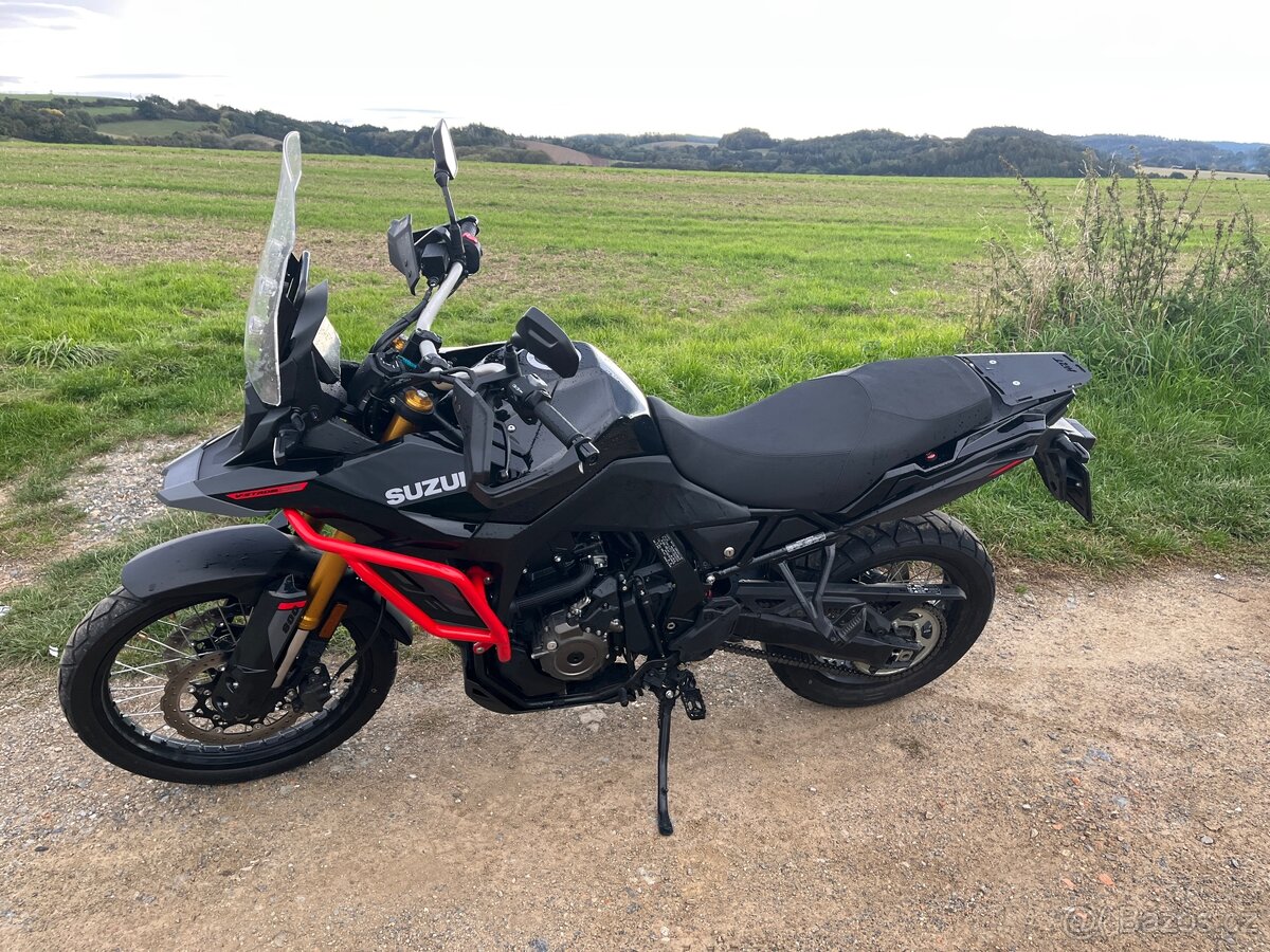 Suzuki v-strom 800DE