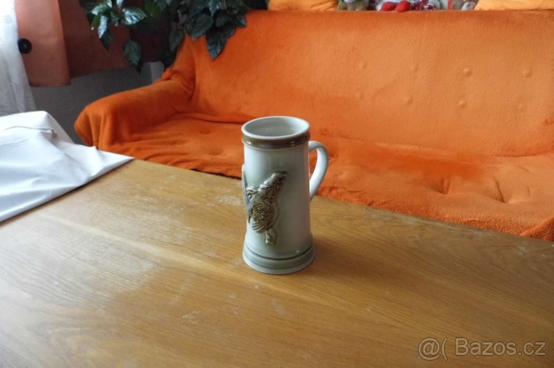 Prodám keramiku, sklo RETRO.
