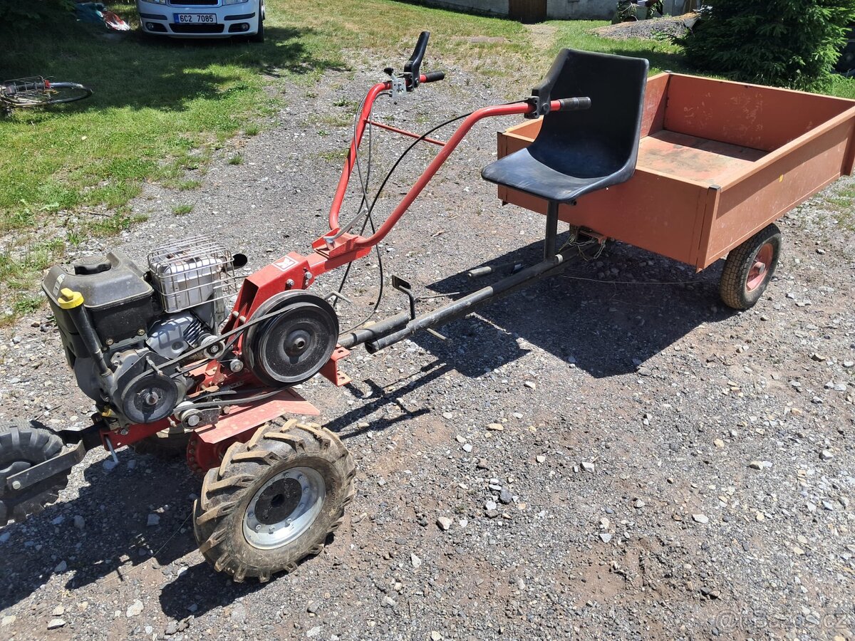 Kultivátor MS 16