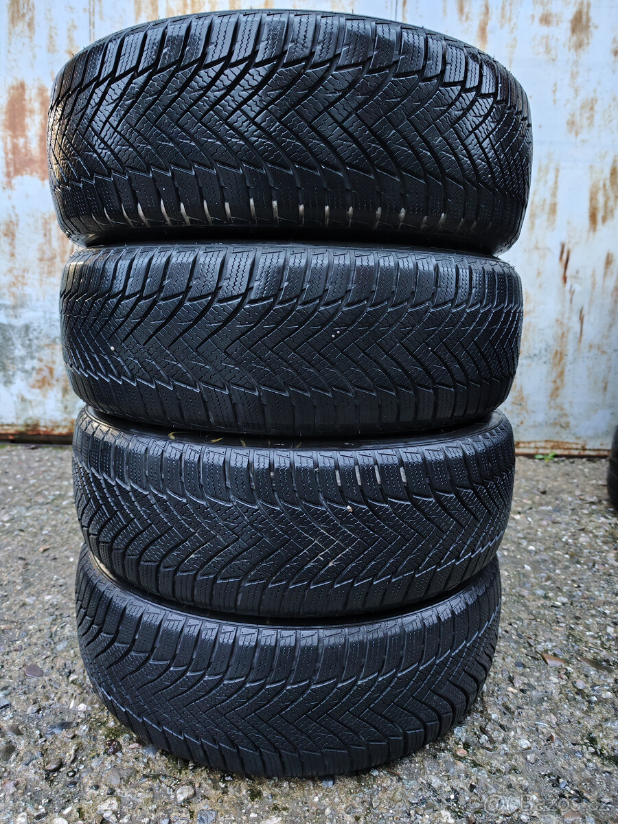 Zimní pneu = 195/60 R16 = IMPERIAL
