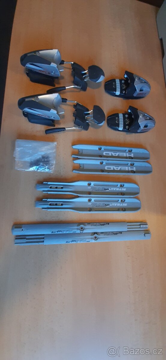 Prodám kompletní vázání Tyrolia RFL9