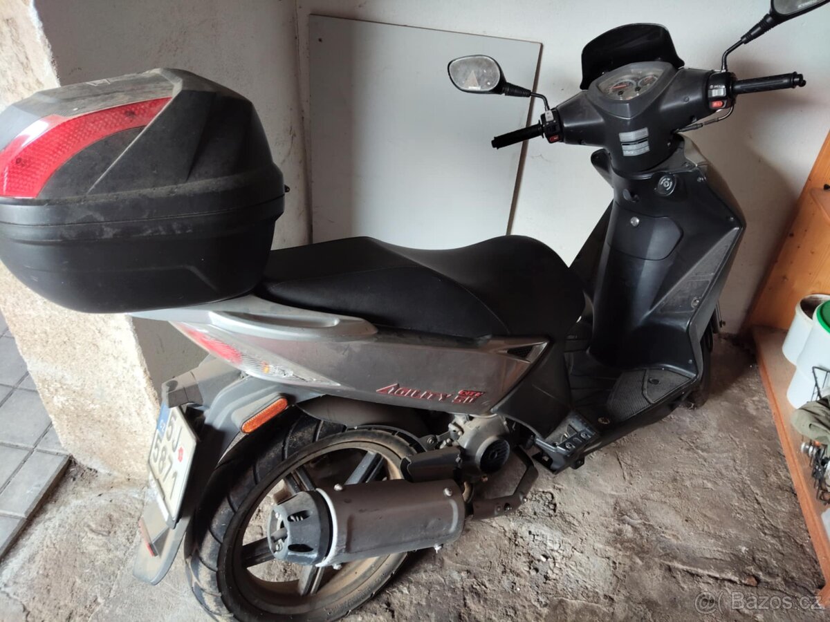 Kymco Agility city 50 2006