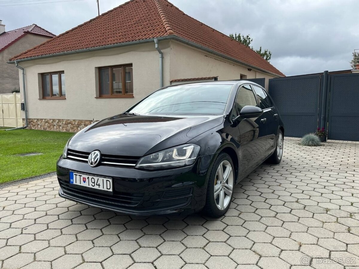 Volkswagen Golf 7 2.0 TDI