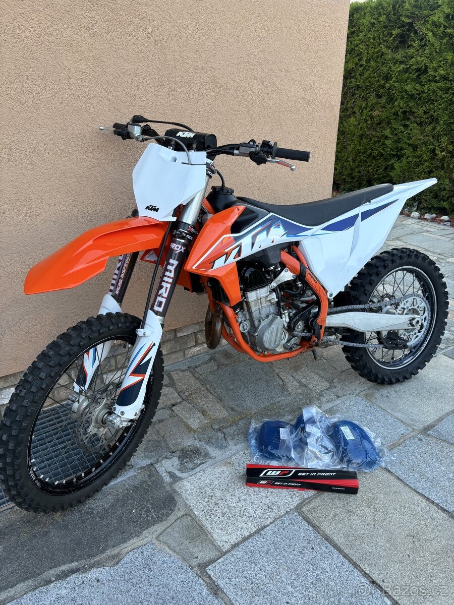 KTM 450 sx-f