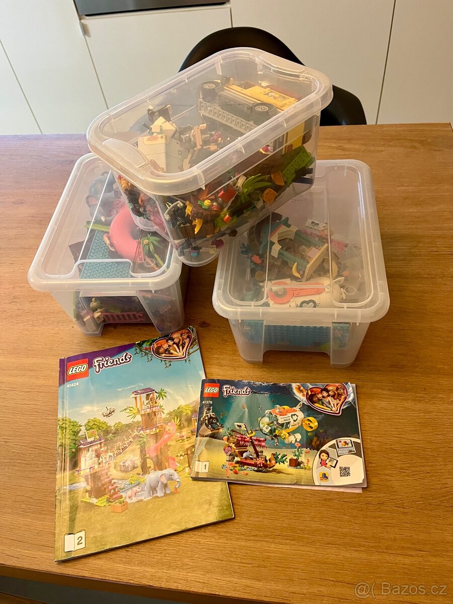 Lego Friends