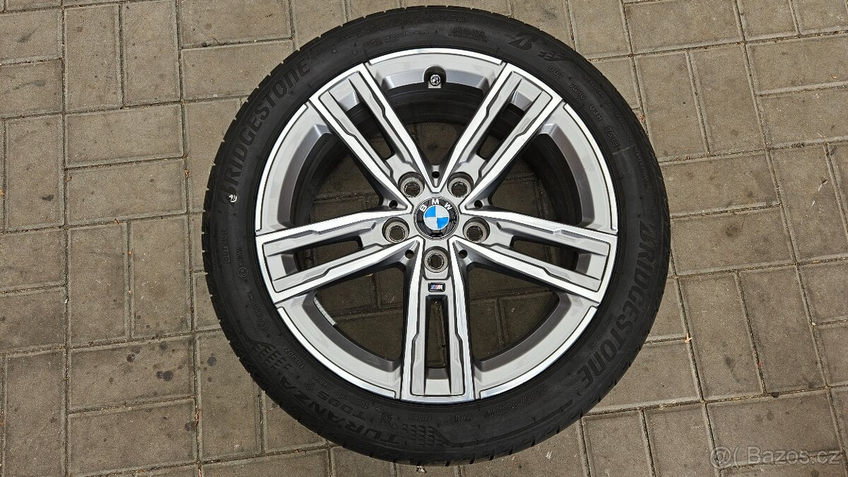 Letní Sada Alu 5x112 225/45 R17 BMW M Sport