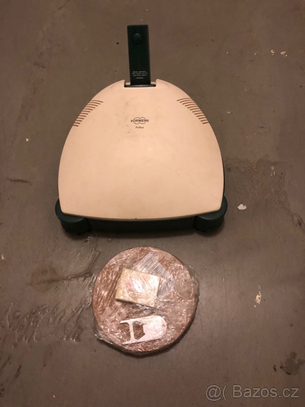Vorwerk pililux + kotouče super cena