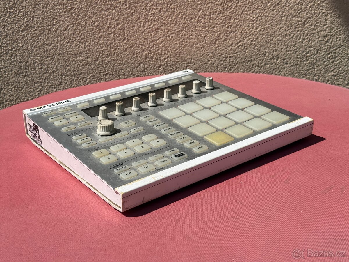 Machine mk2