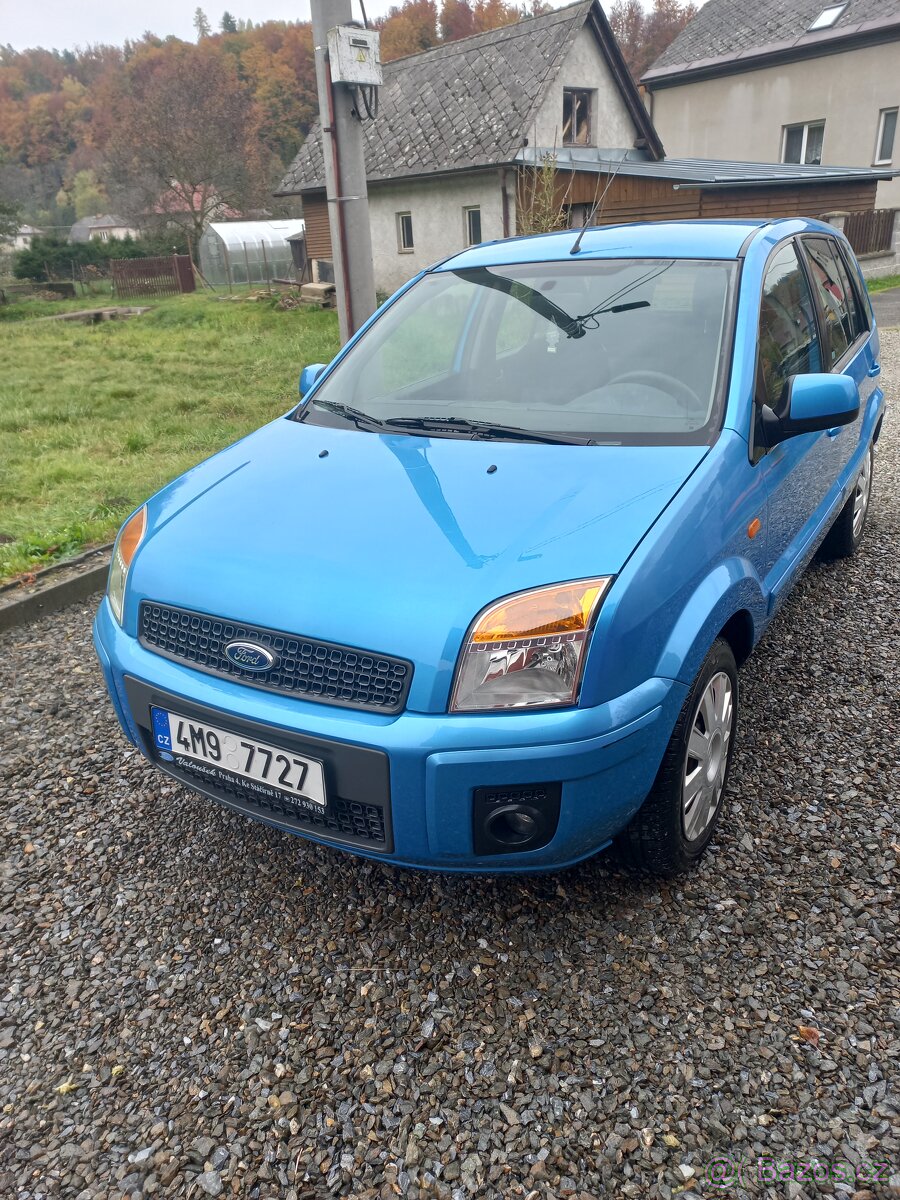 Ford Fusion 1,4 i