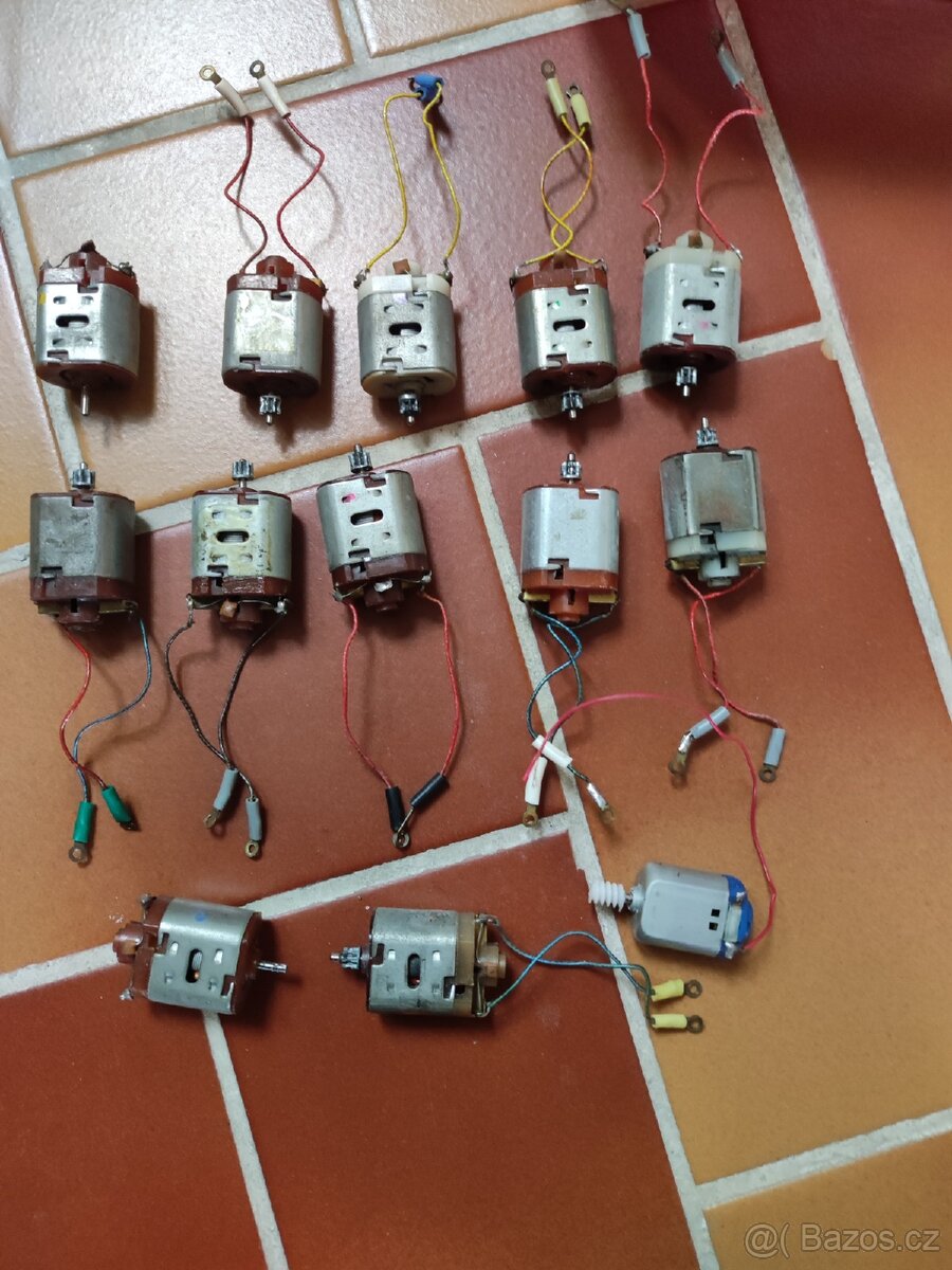 Autodráha Ites, Faro, Gonio - motorky 13ks