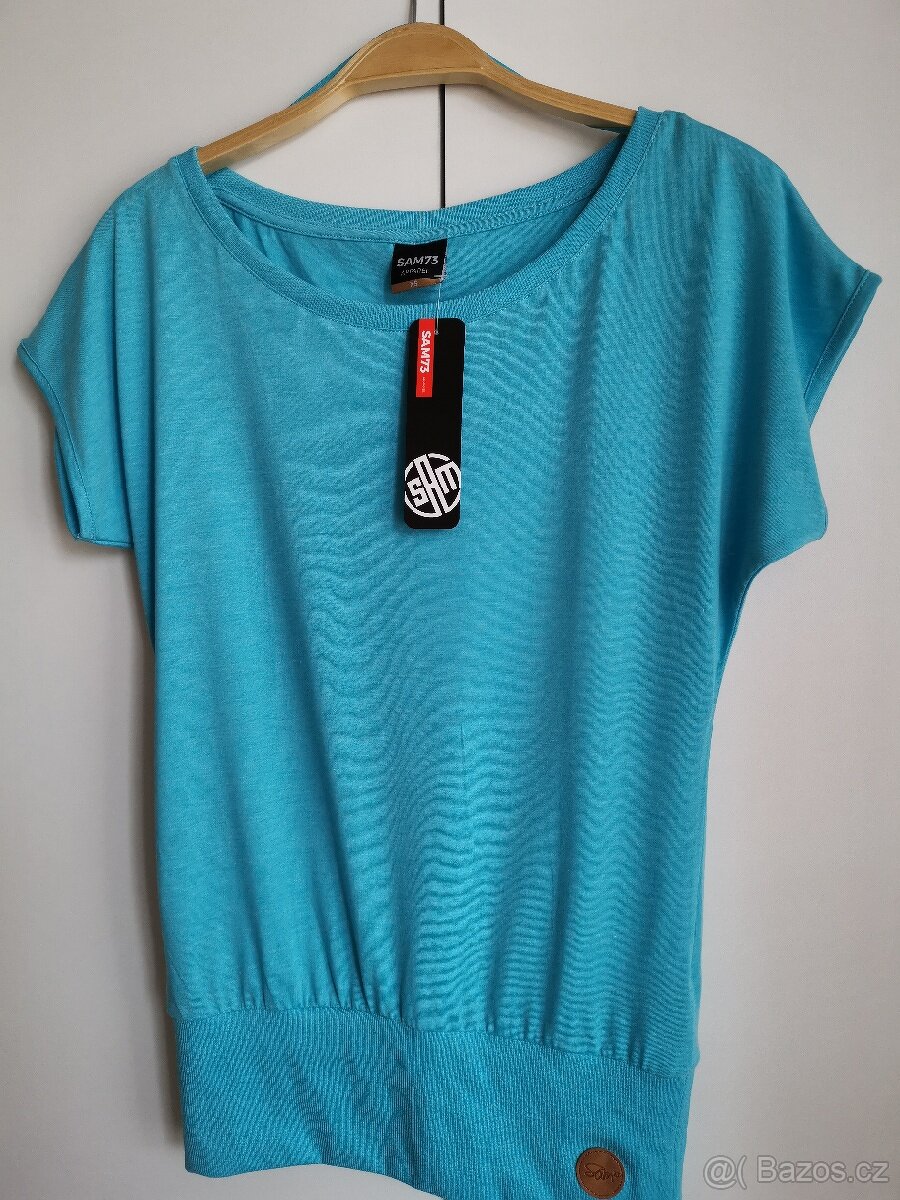 Dámské tričko zn. SAM73