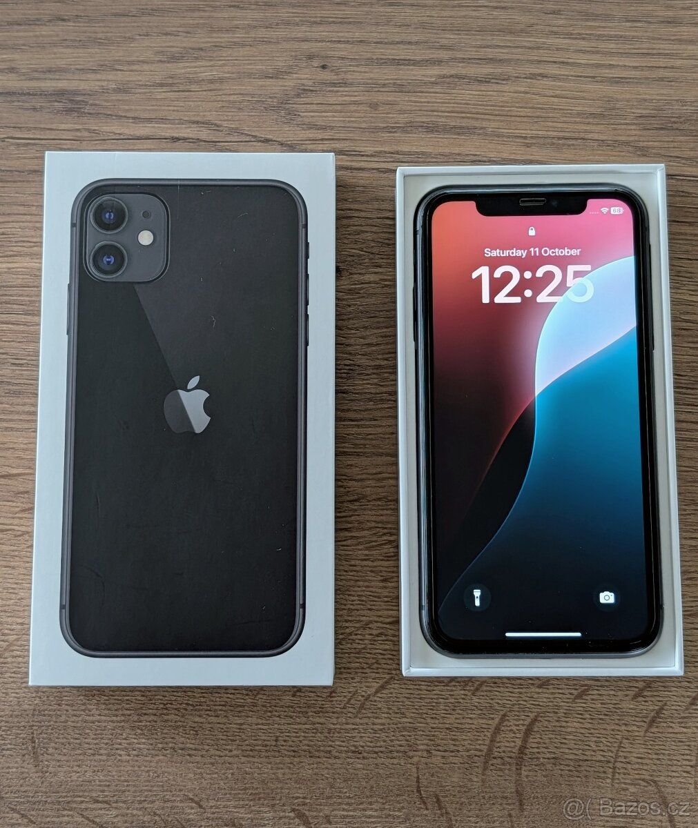 iPhone 11 128 GB – Top stav