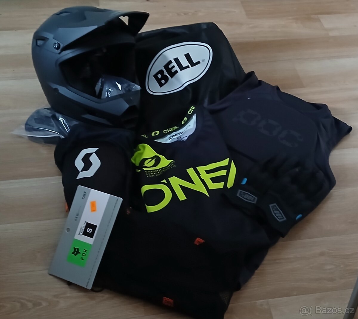 Výbava na kolo značkové