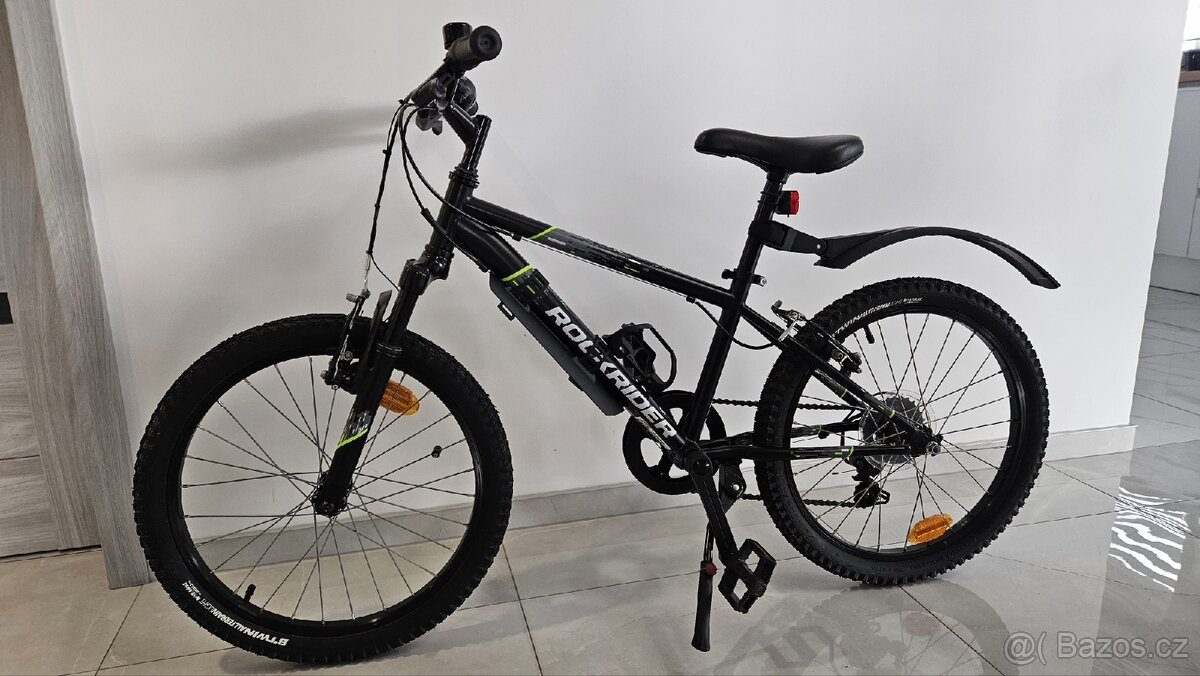 Kolo Rockrider ST500, velikost 20", jako nové