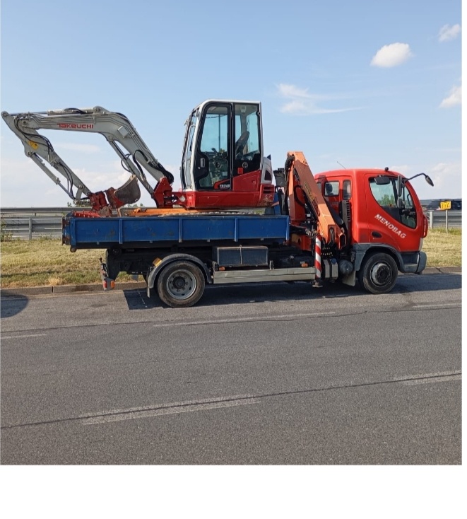 Zemní a výkopové práce