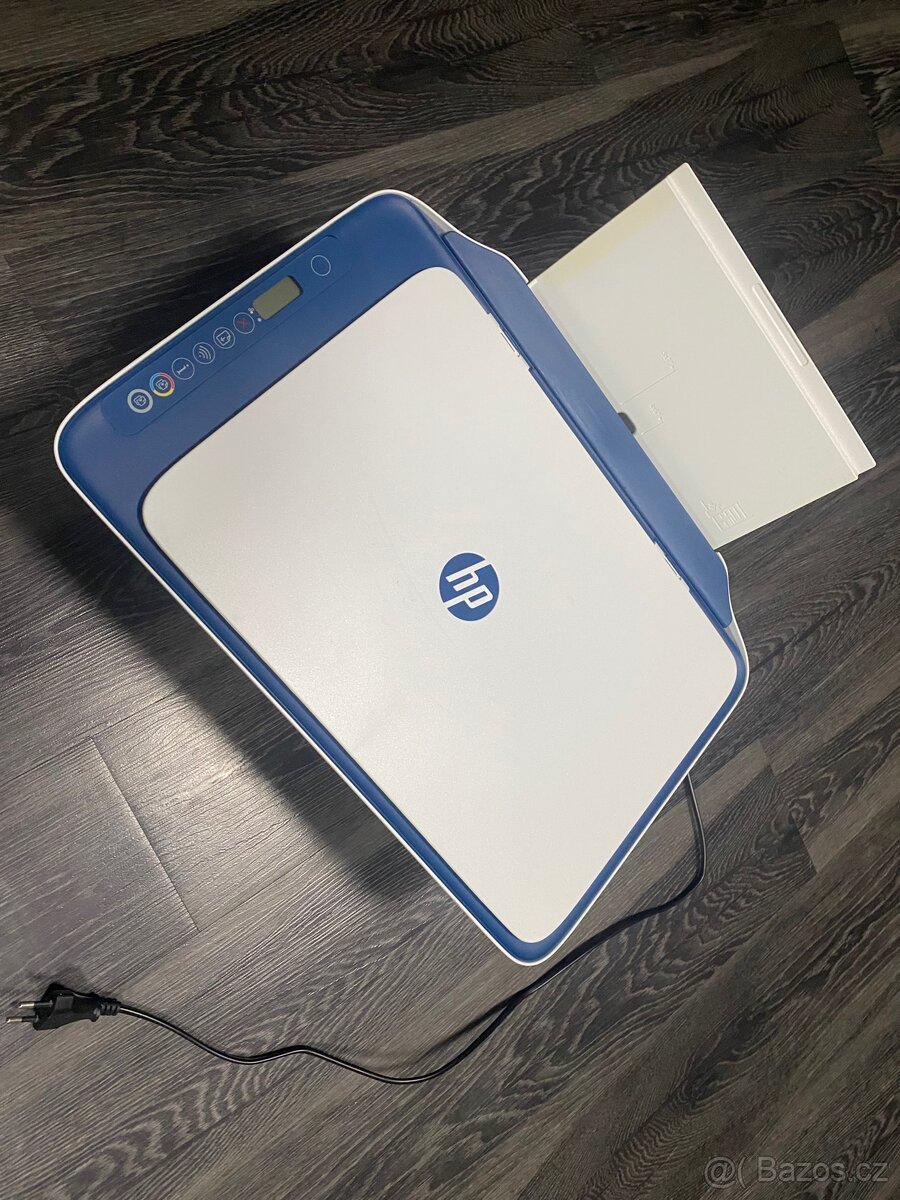 Prodám multifunkční tiskárnu HP DeskJet