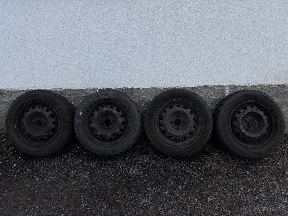 4x100 175/65 R14 - ZIMNÍ