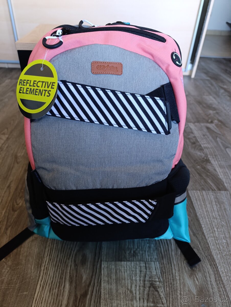 Školni batoh Oxybag
