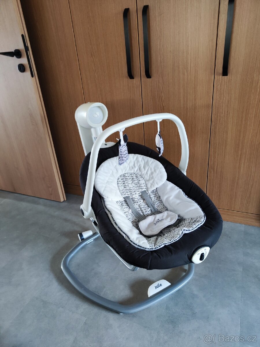 Houpatko dětské Joie Serina 2v1