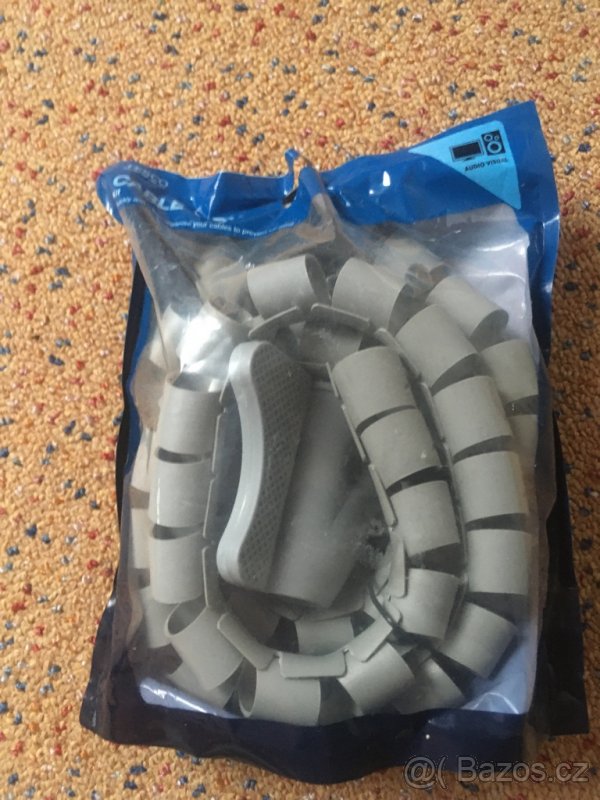 Sada na uspořádání TV / Audio kabelů