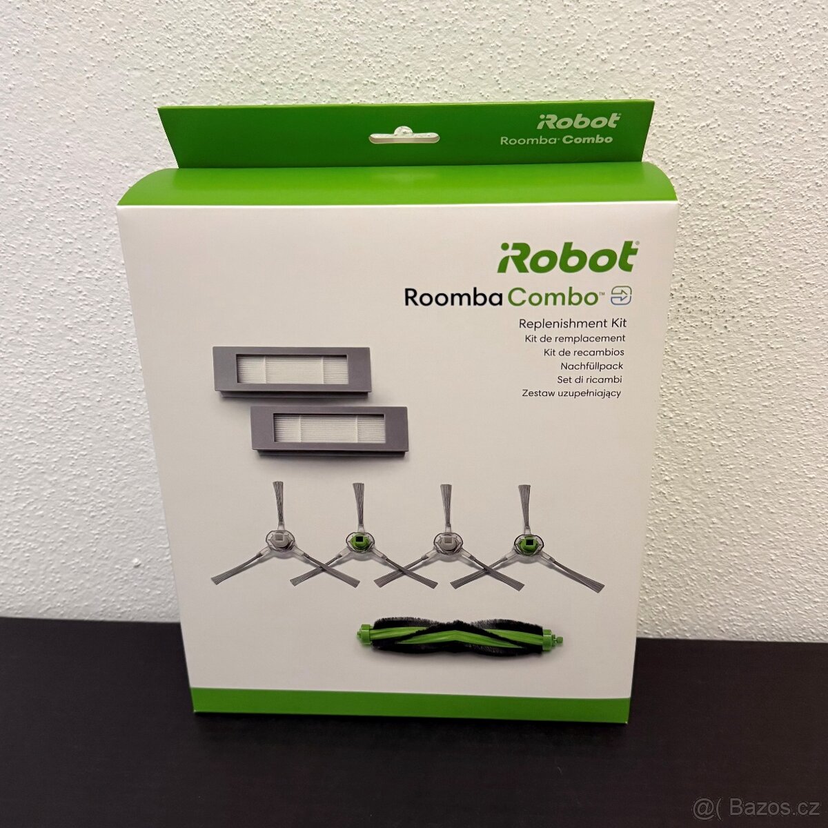 ORIGINÁL sada příslušenství iRobot Roomba Combo