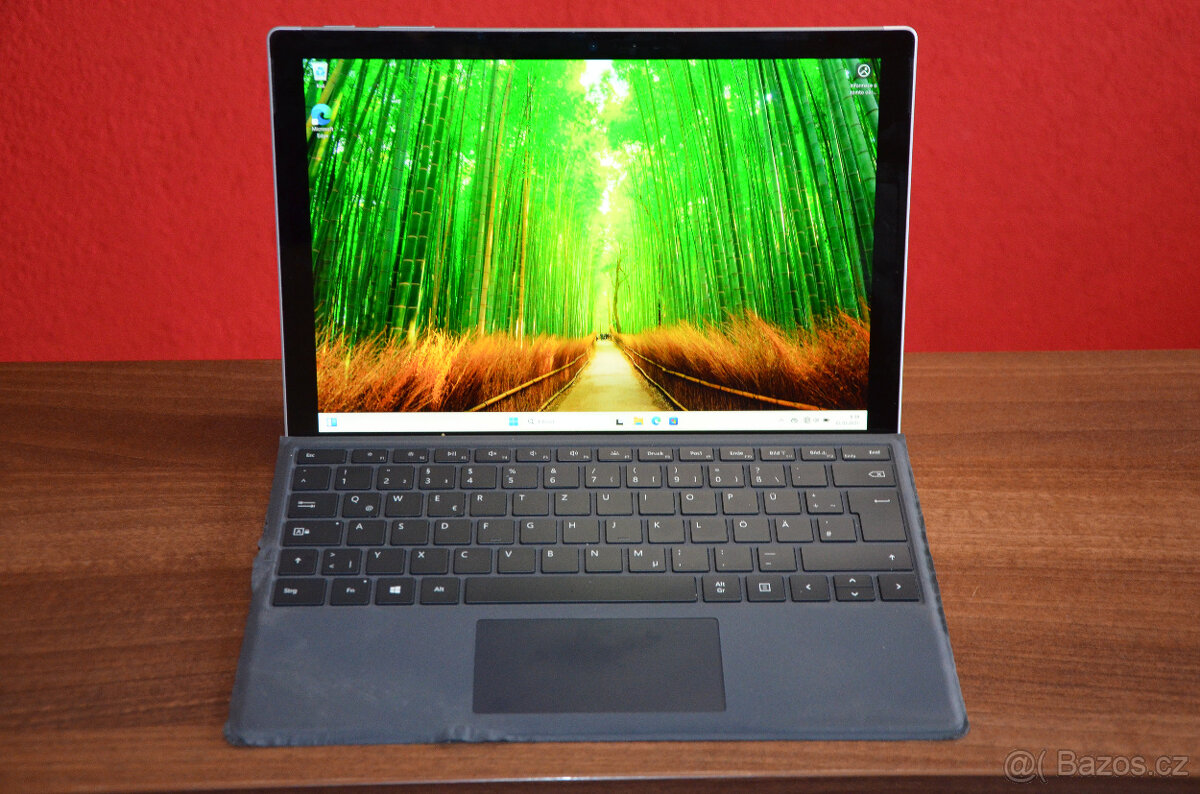 Microsoft Surface PRO 5 i5/8GB/SSD 256GB/záruka