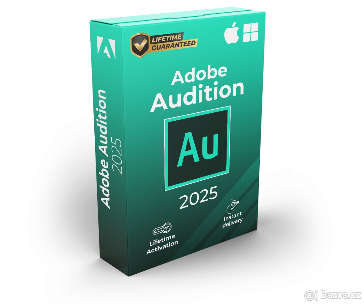 Adobe Audition 2025