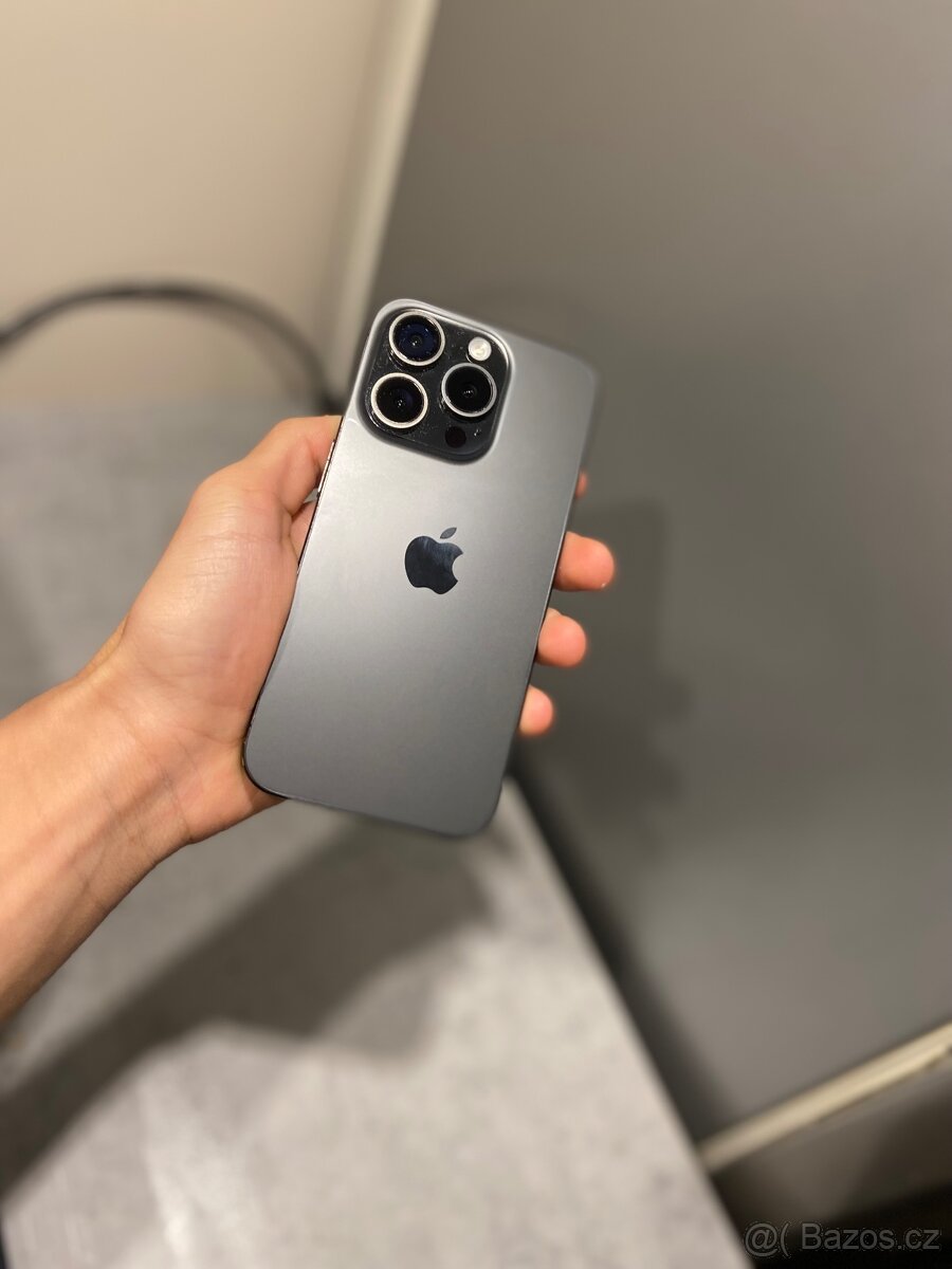 IPhone 15 pro prodám/vyměním