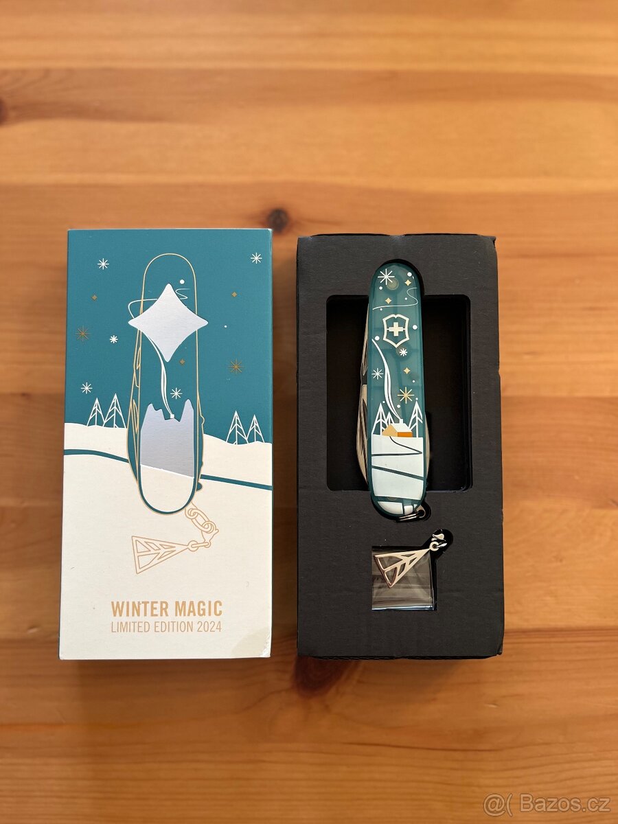 Victorinox Magic Winter 2024 -