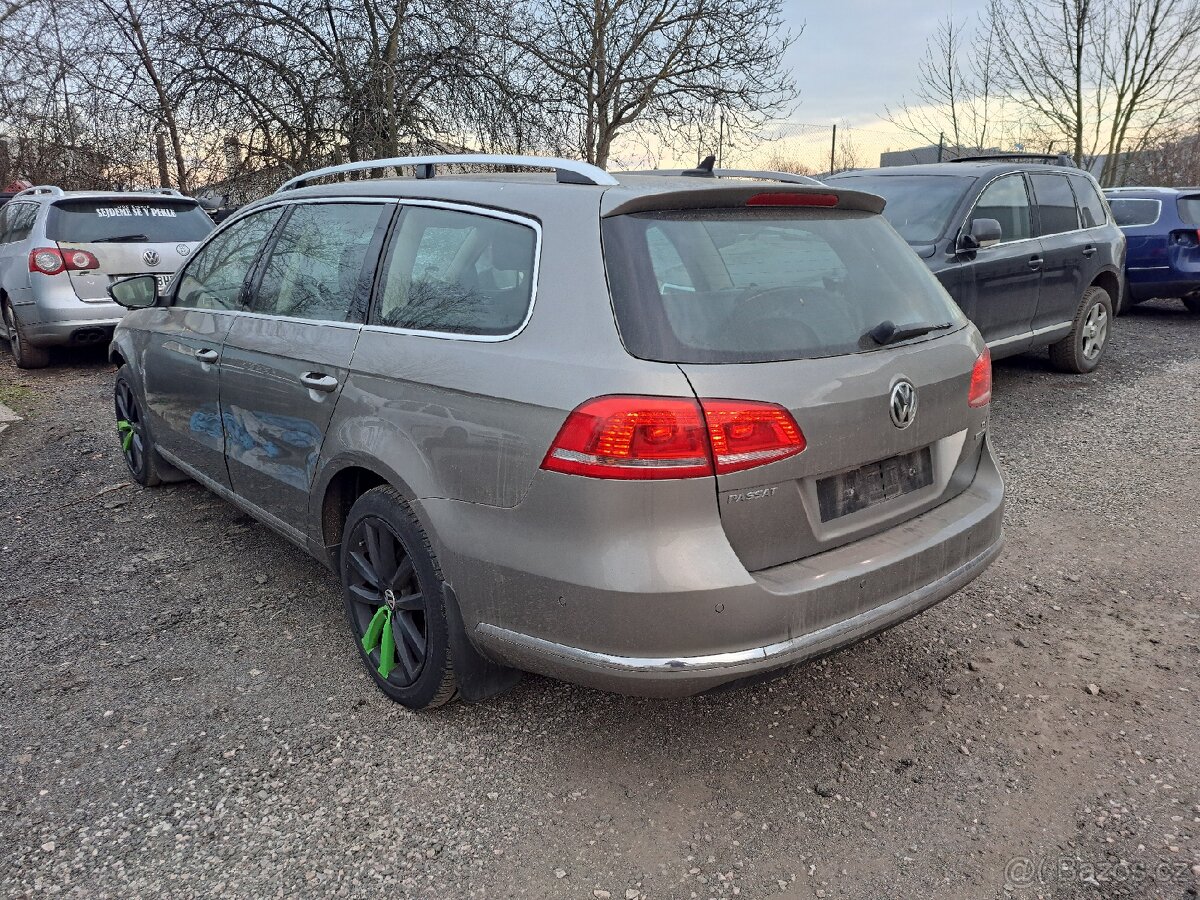 VW Passat B7 1.4TSI/CNG 110kW CDGA 7st.DSG NTP,LC8Y díly