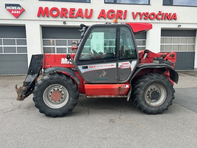 Manitou MLT 845