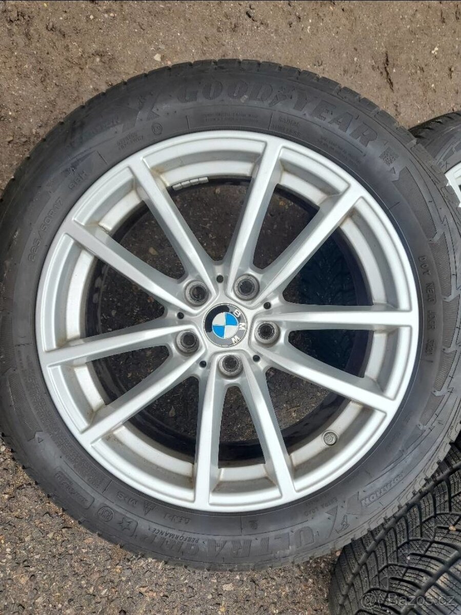 zimní orig BMW 3er G20 G21 styling 778 5x112 7,5jx17
