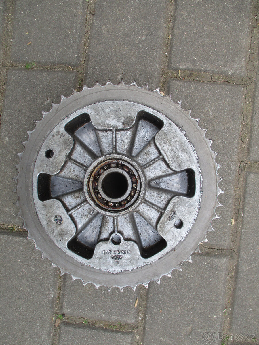 Rozeta ČZ 175,180,250,350/472, JAWA 350/632,634,638,639,640