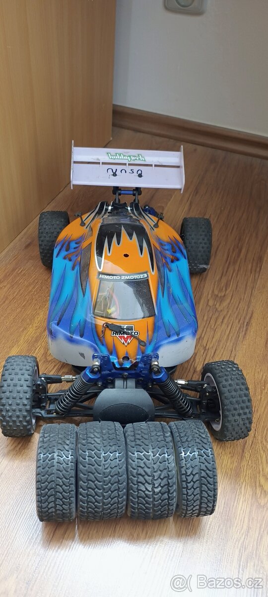 Mimoto Z-3 Brushless