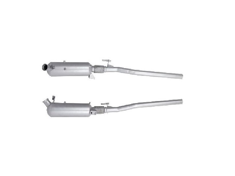 DPF Mercedes Vito, Viano 3.0TD 639. Nové v záruce