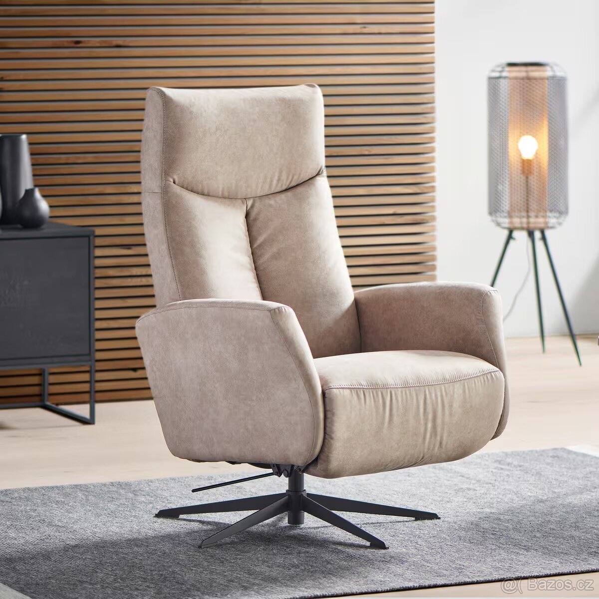 Welnova polohovací křeslo (XXX Lutz)