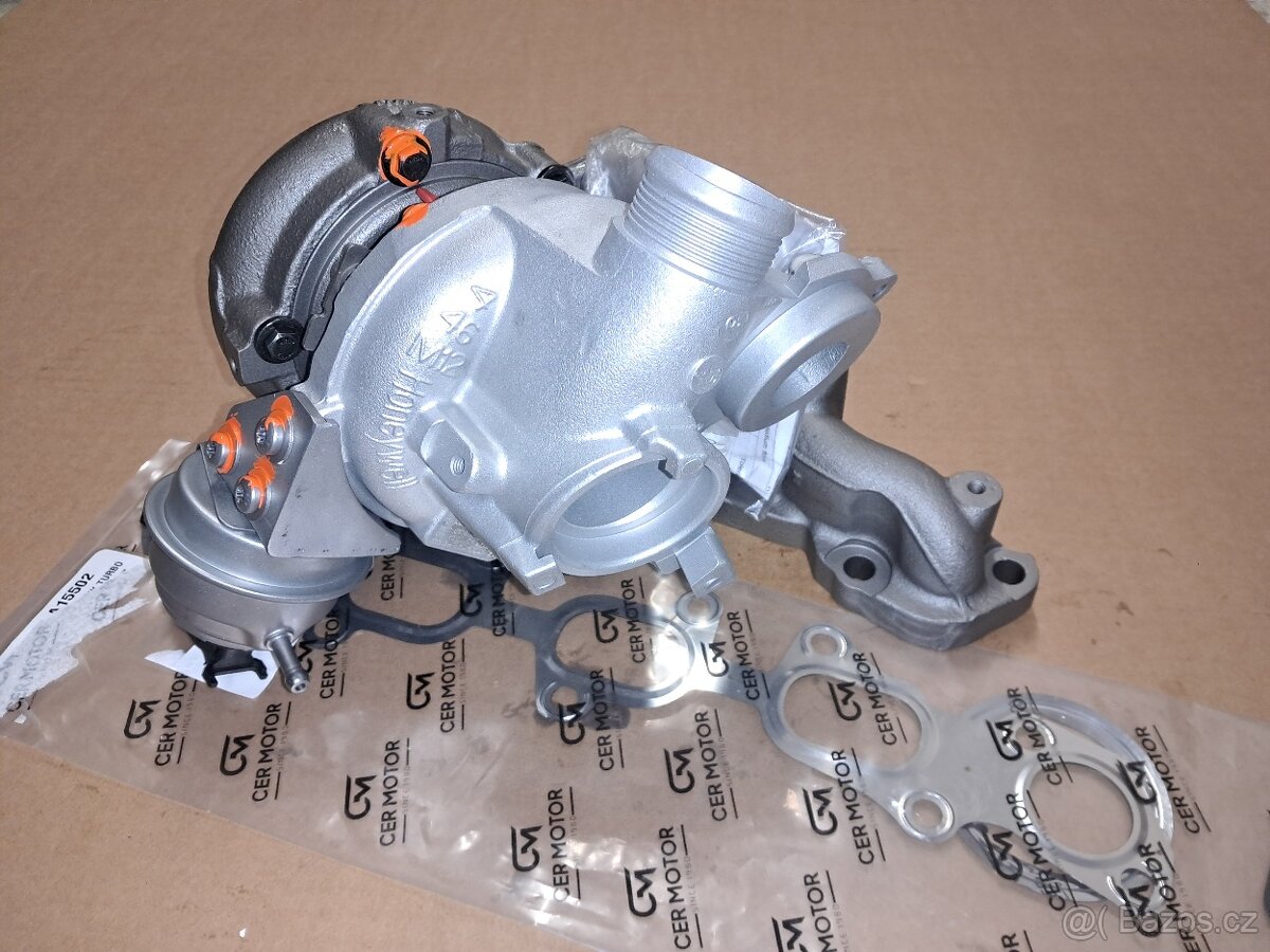 Turbo Golf Leon Sharan Octavia Tiguan Alhambra TDI