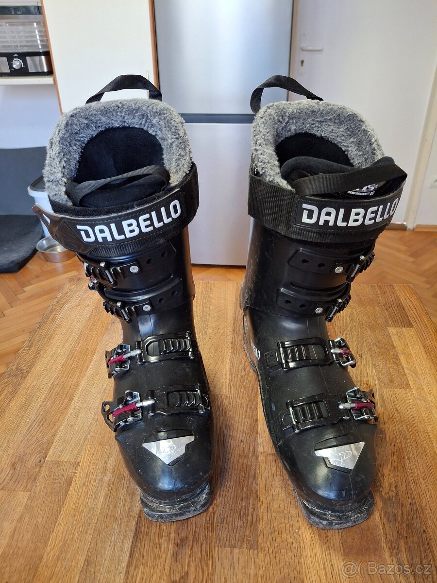 Lyžáky Dalbello 26.5 dámské