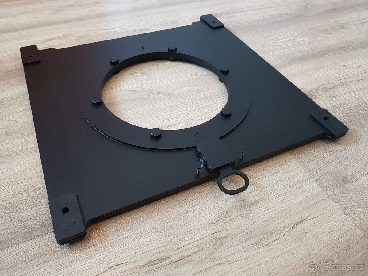 Otočná konzole sedadla na Mercedes Vito, Viano, 639, 447