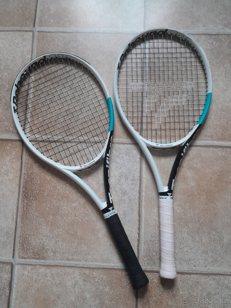 2x tenisová raketa Tecnifibre 285g