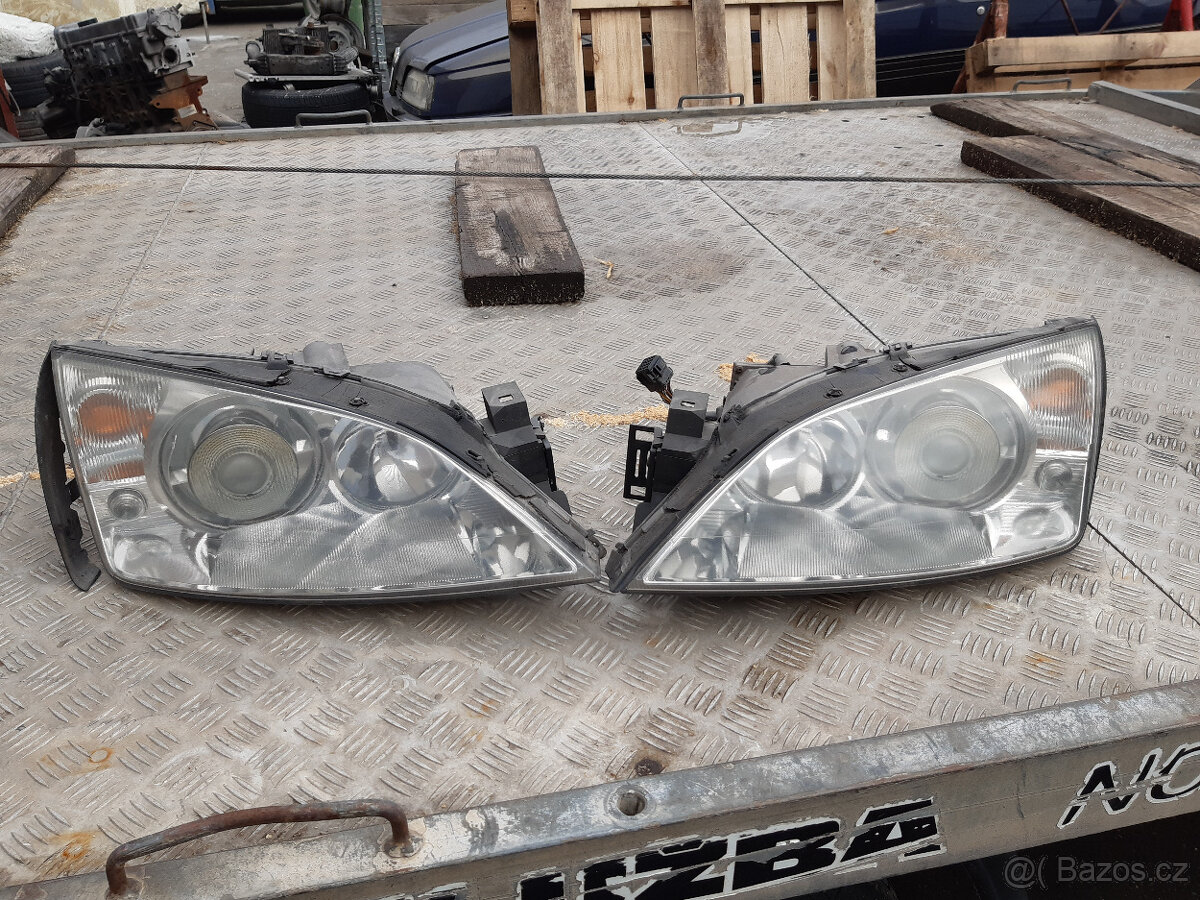 ford mondeo MKIII xenony