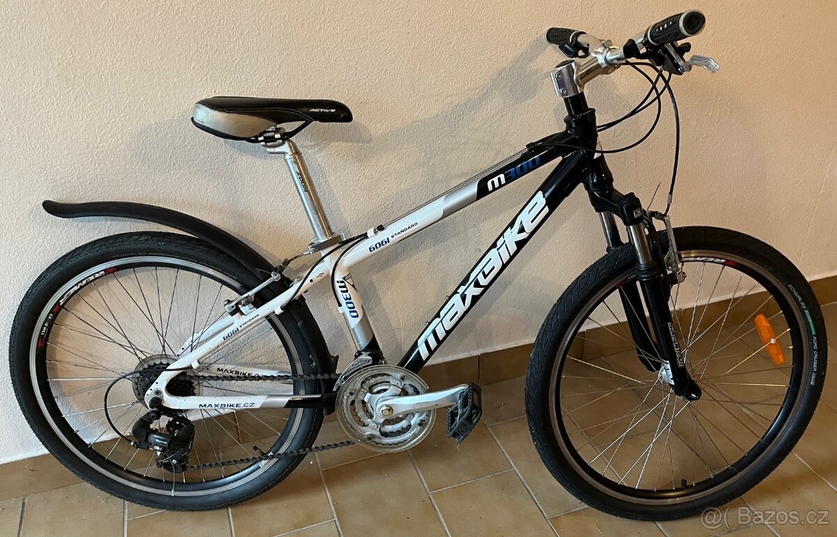 Dětské kolo 24 Maxbike M300