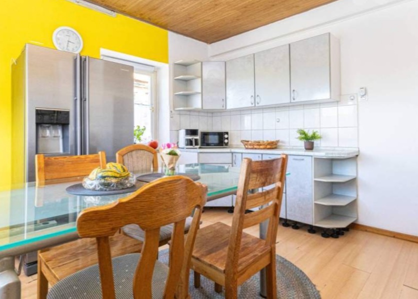 Usedlost u českỳch hranic