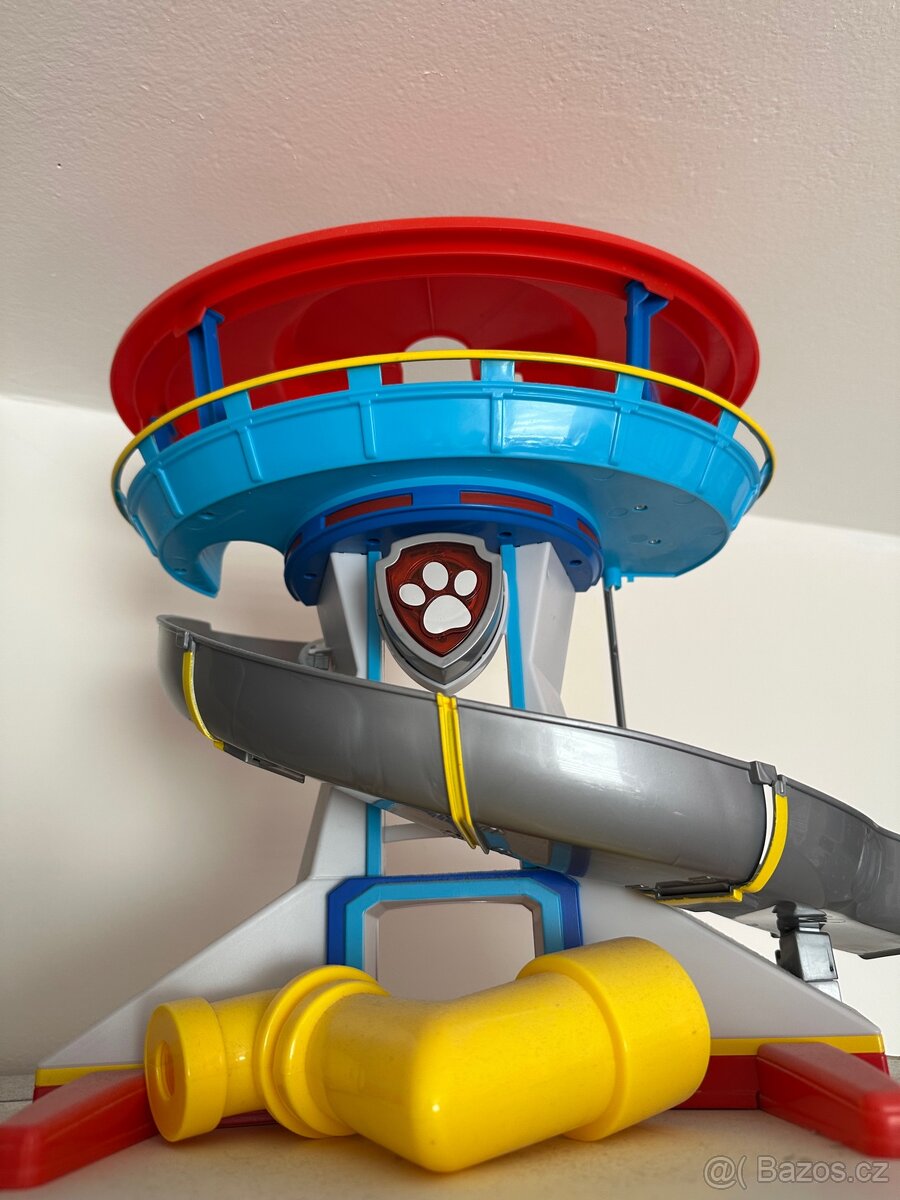 Prodám věž Tlapková Patrola